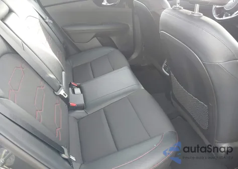 2021 Kia Forte Gt Manual from USA, damaged, VIN 3KPF44AC2ME295033